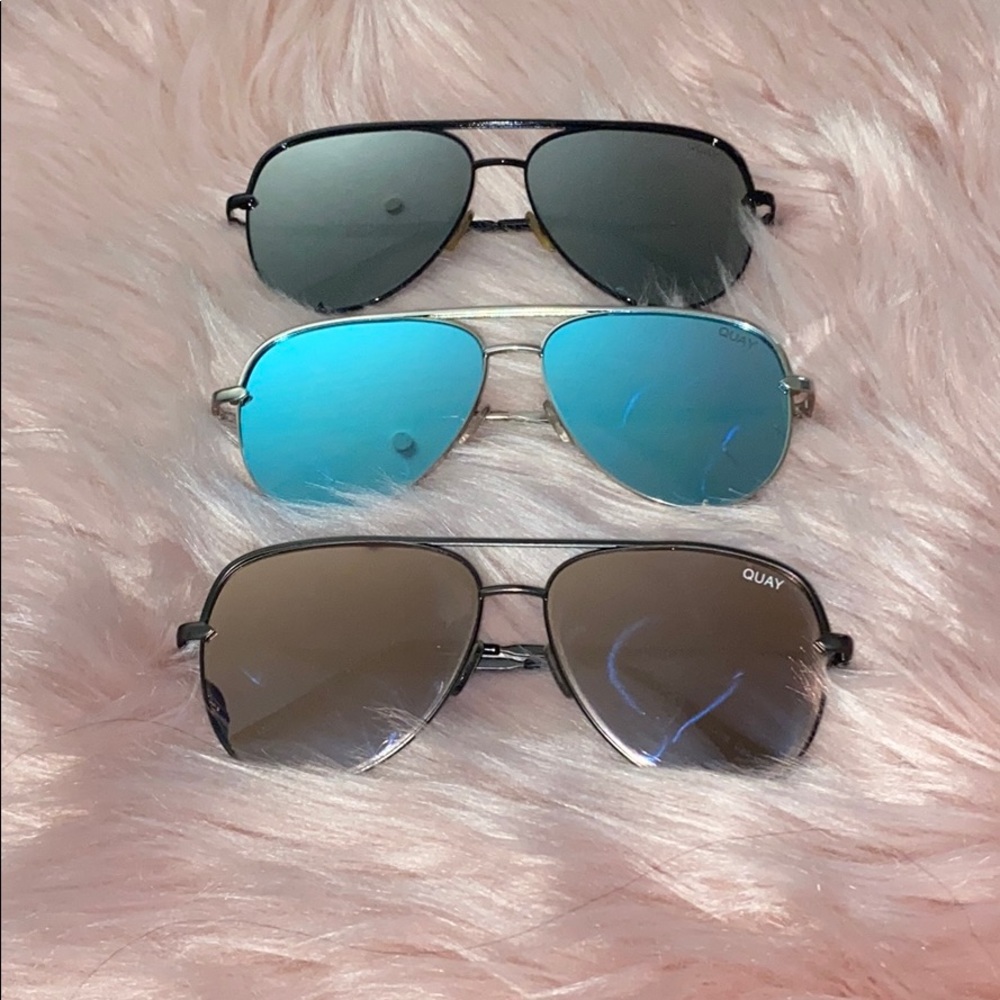 QuayXDesi Sunglass Bundle